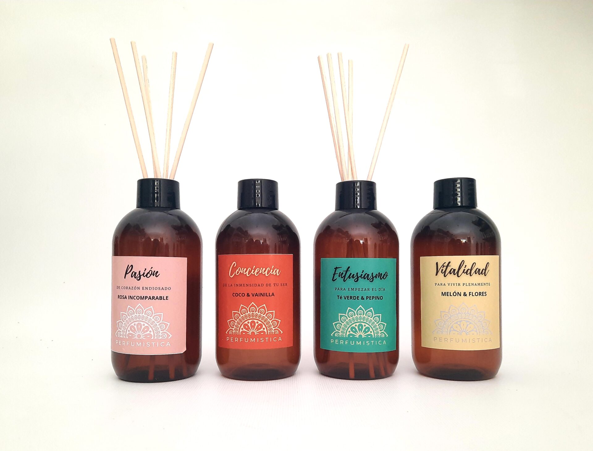 Difusor Varillas / Virtudes - 250 ml - Imagen 3