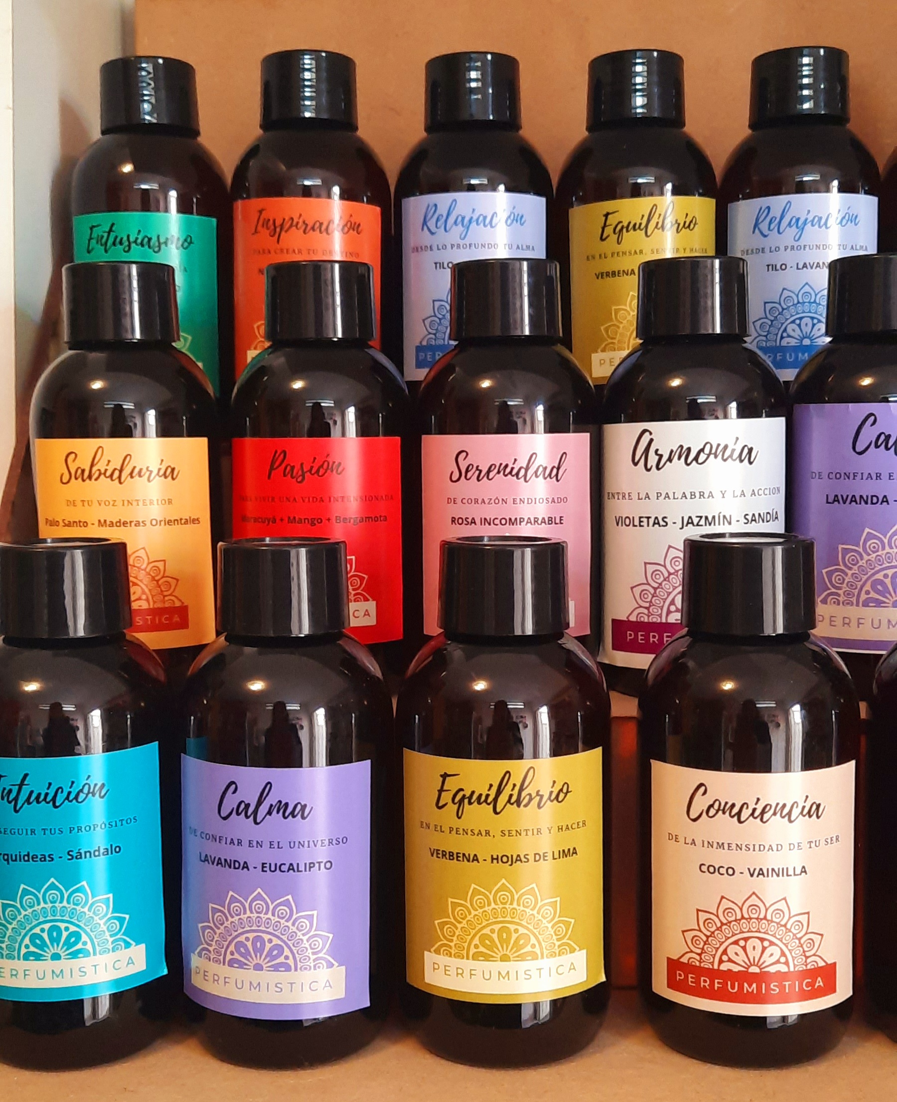 Difusor varilla 130 ml - sin pack - Imagen 3