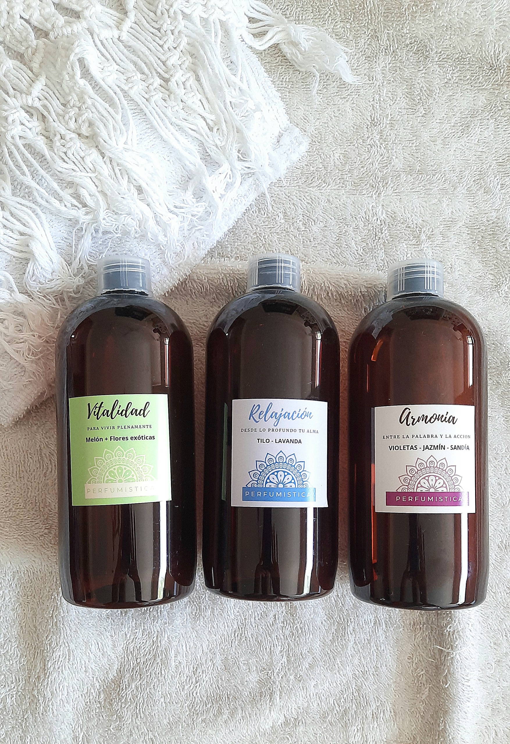 Perfume Ambiental 500 ml - Repuesto - Imagen 3