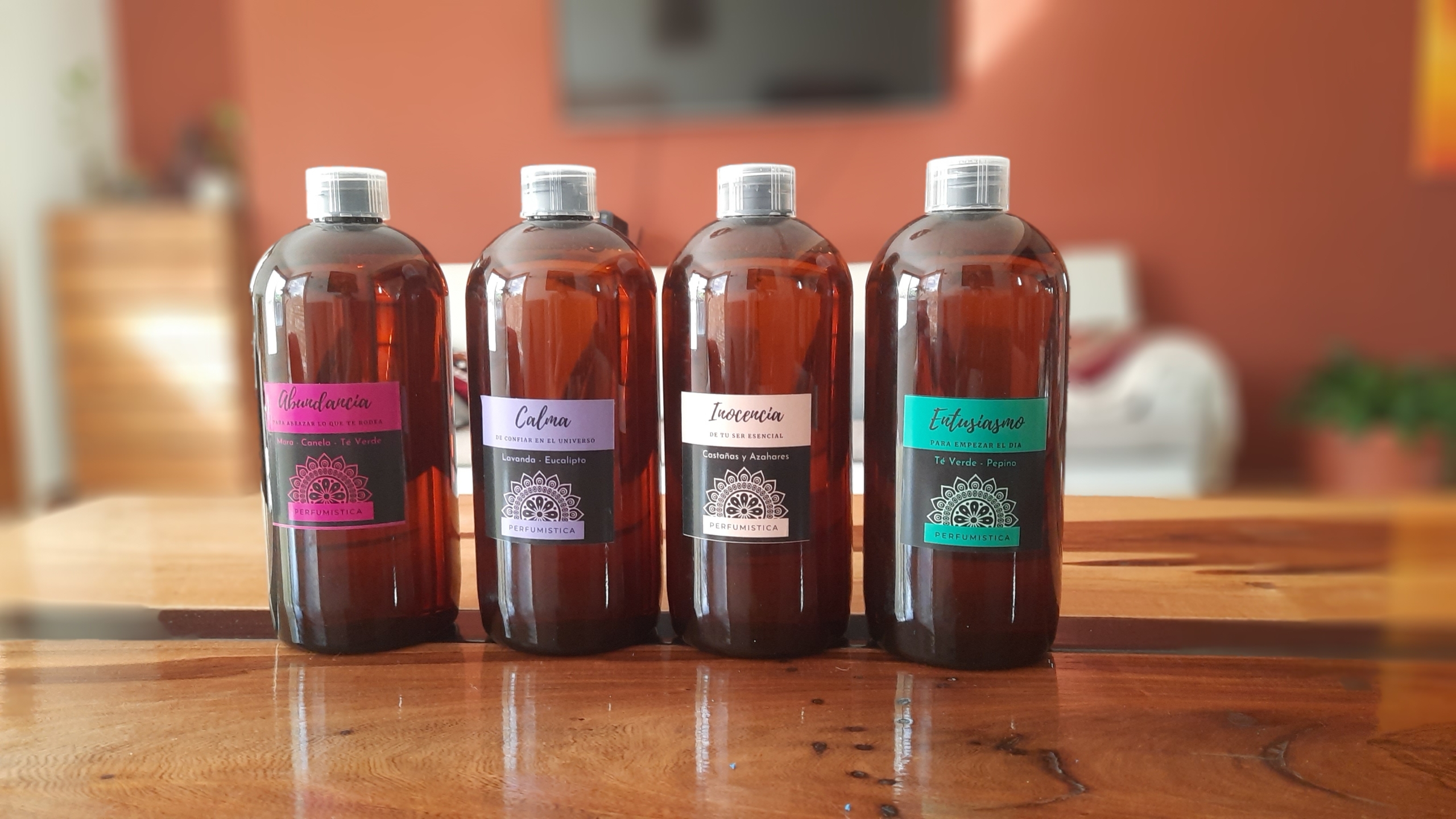 Perfume Ambiental 500 ml - Repuesto