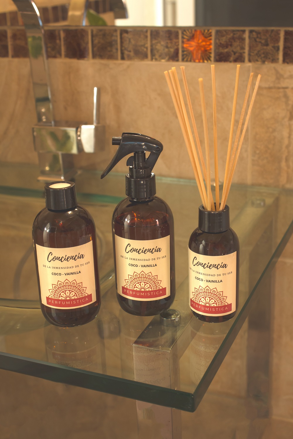 Coco - Vainilla / CONCIENCIA