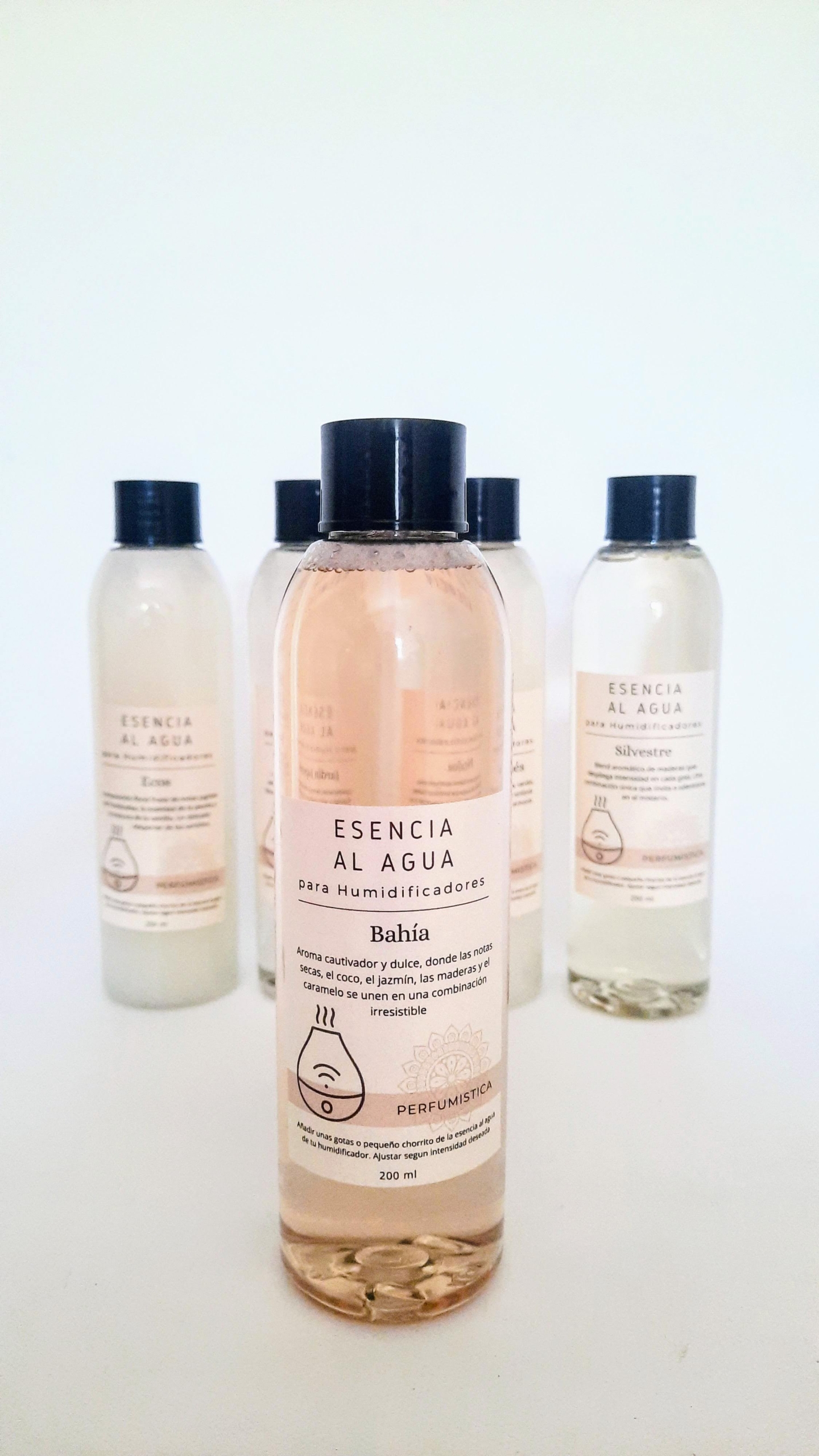 Esencia al agua para humidificadores 200 ml