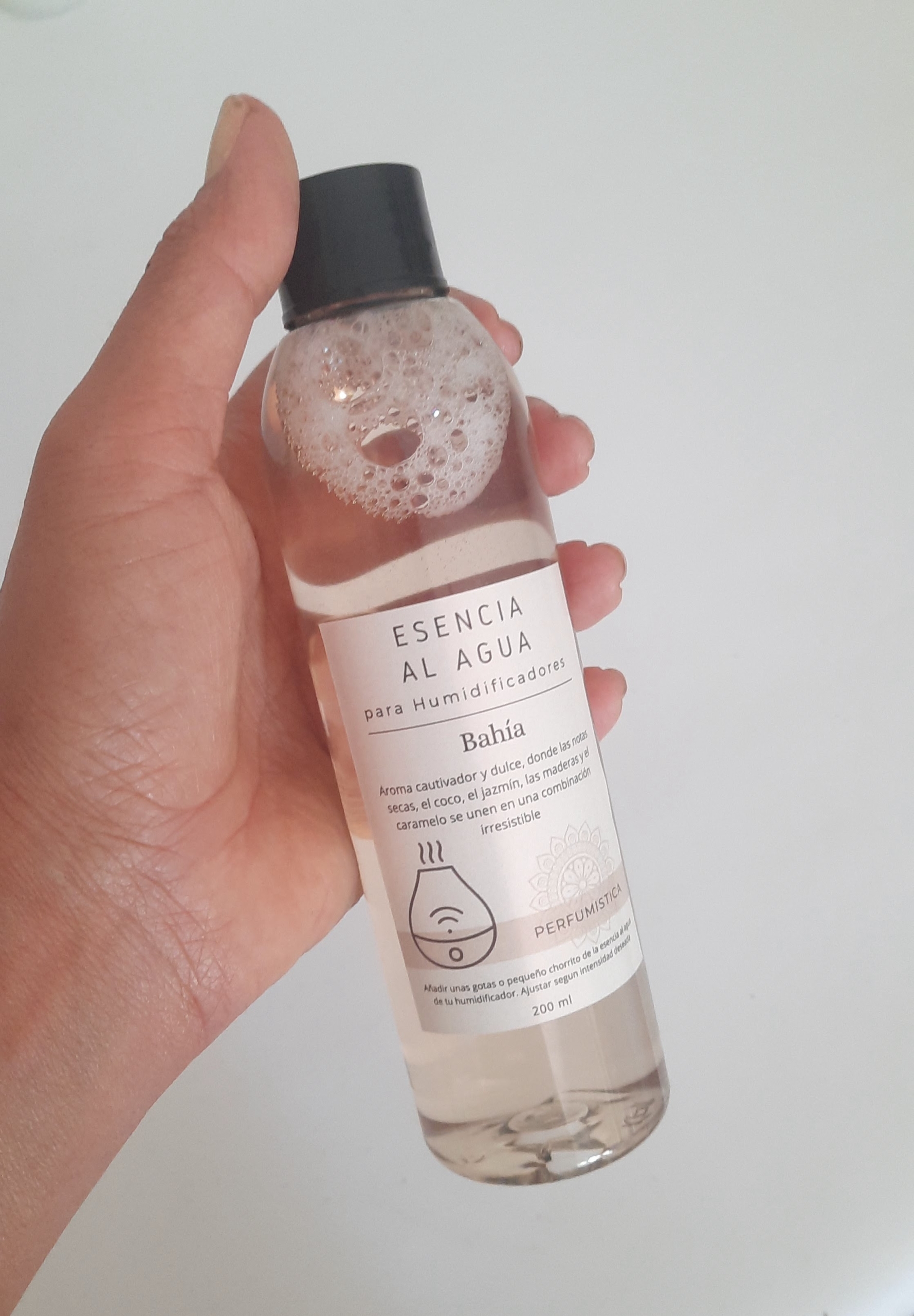 Esencia al agua para humidificadores 200 ml - Imagen 3